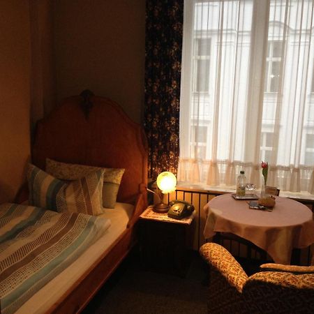 Hotel Pension Columbus Am Kurfurstendamm Berlin Eksteriør bilde