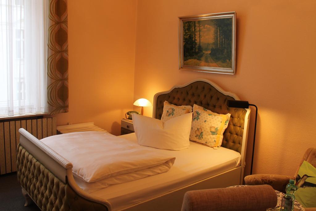 Hotel Pension Columbus Am Kurfurstendamm Berlin Rom bilde
