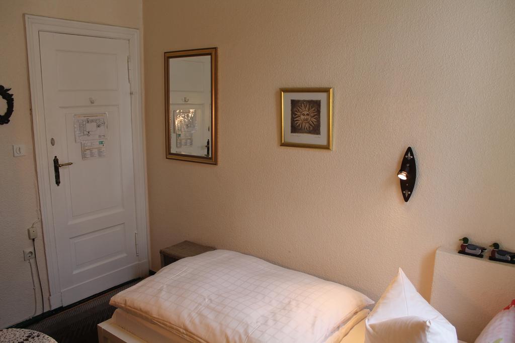 Hotel Pension Columbus Am Kurfurstendamm Berlin Rom bilde